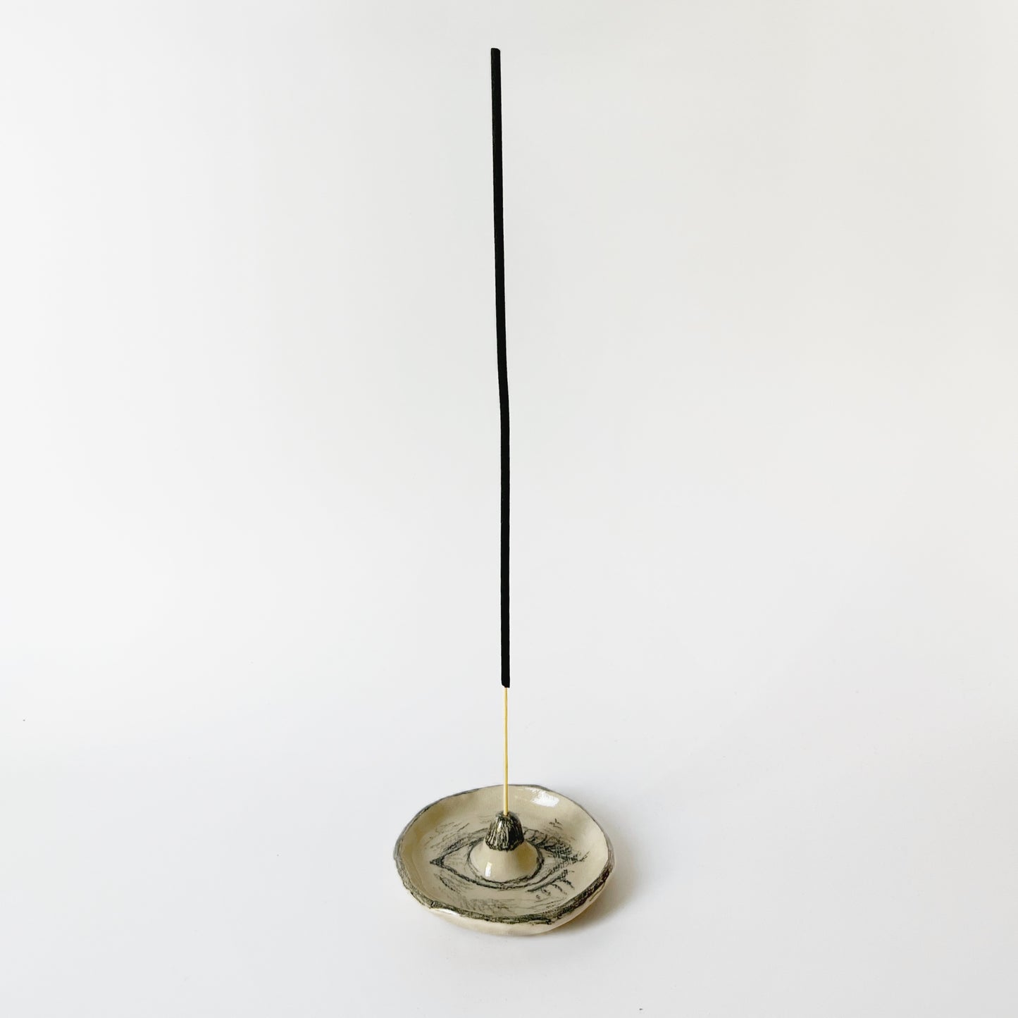 Incense holder - Eye