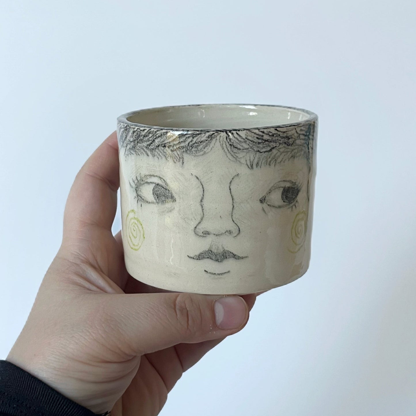 Face Cup #5