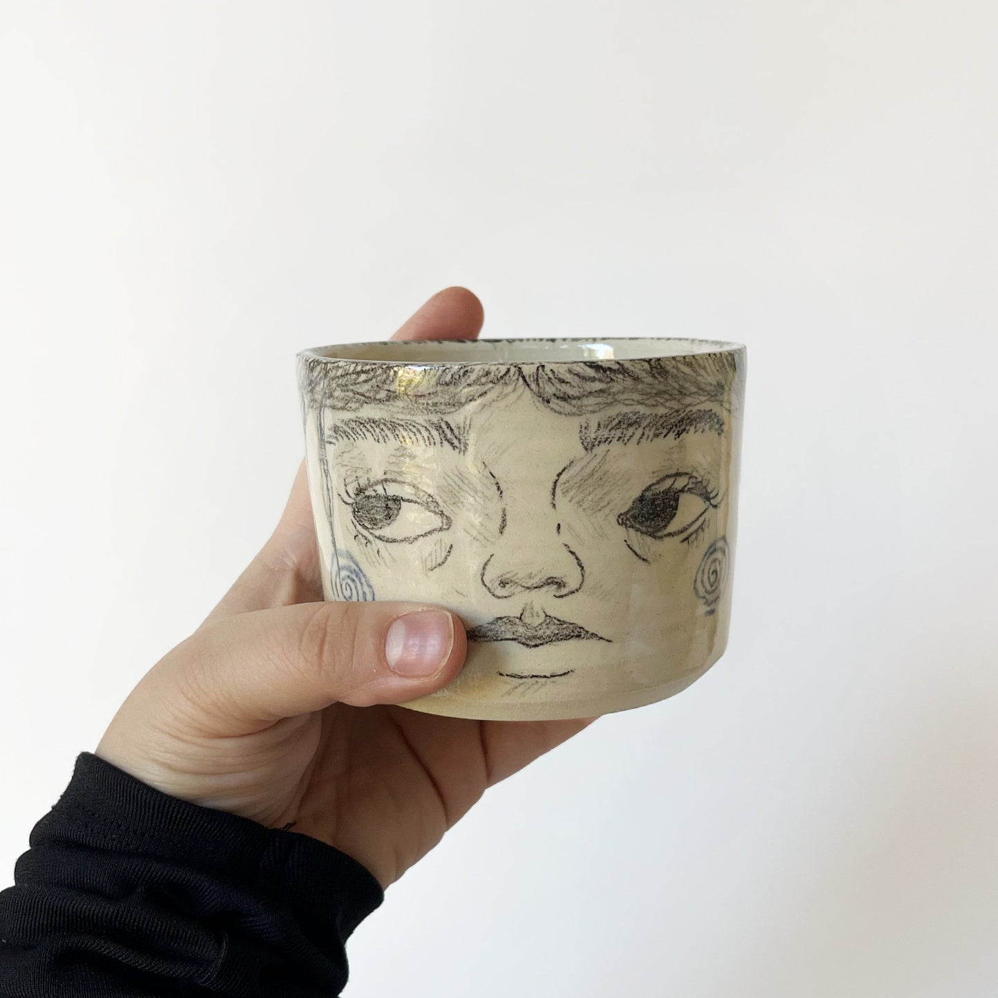 Face Cup #3