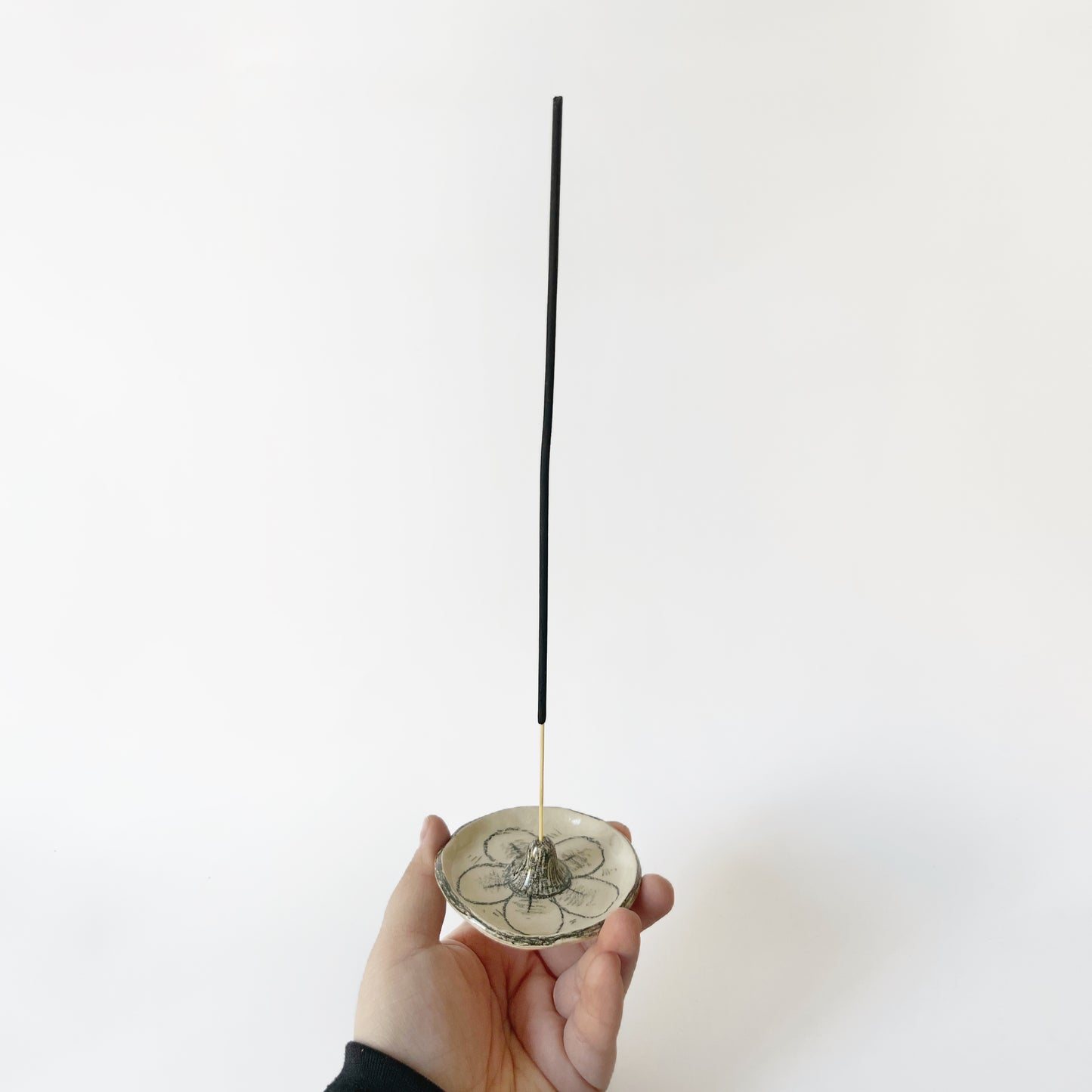 Incense holder - Flower