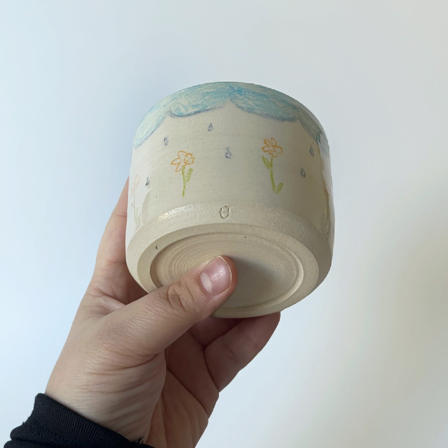 Rainy Meadow Cup