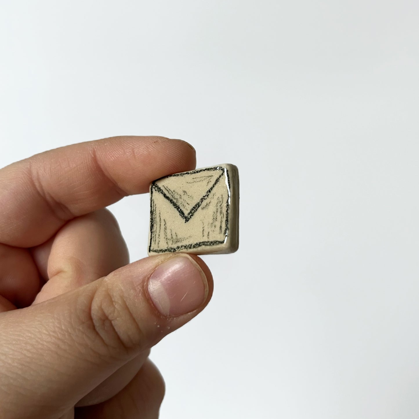 Mini Magnet - Envelope