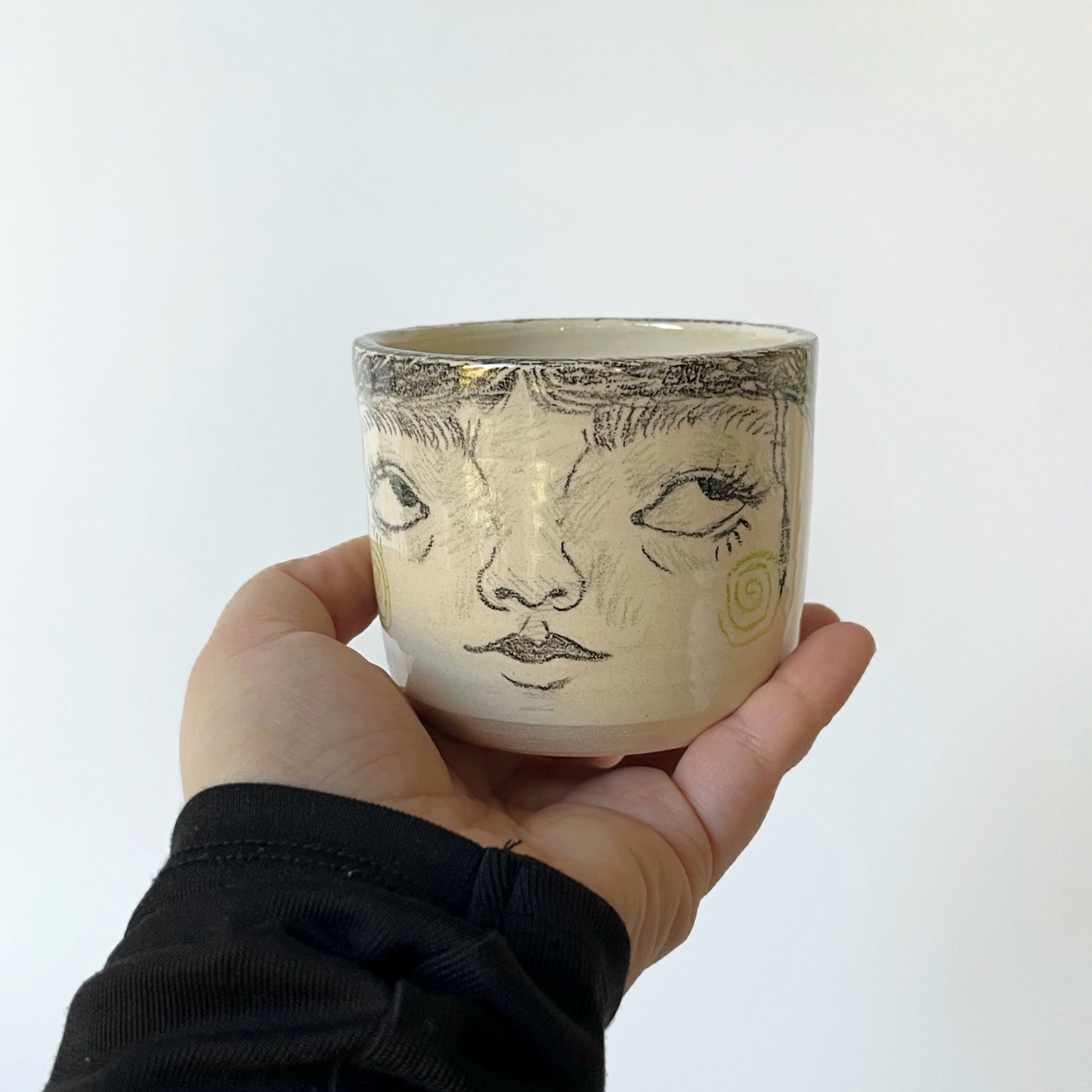 Face Cup #4