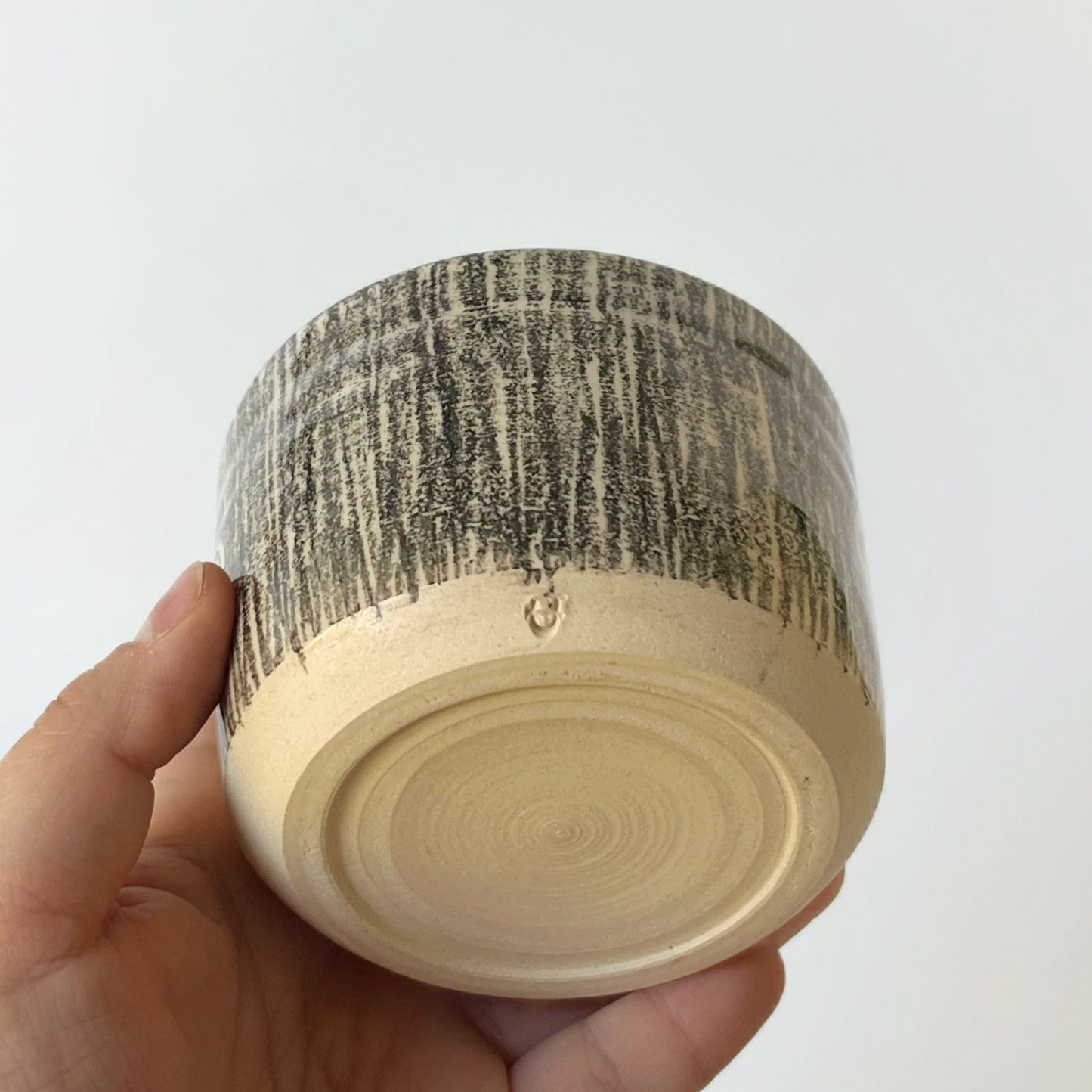 Blank Face Cup #1