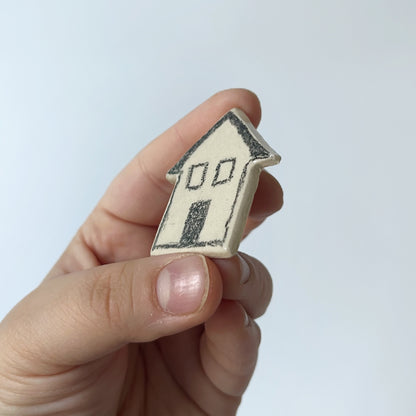 Regular Magnet - House
