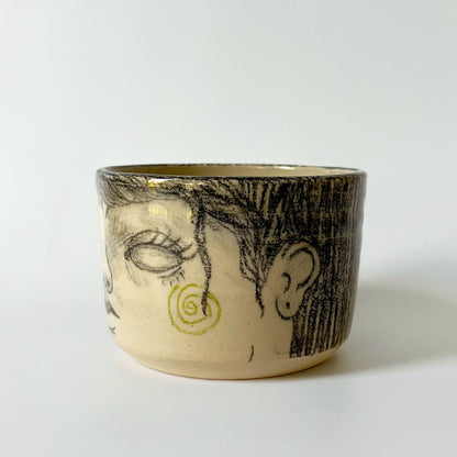 Blank Face Cup #1