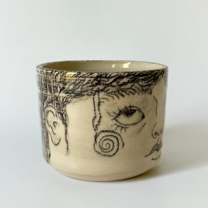 Face Cup #2