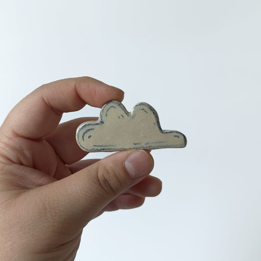 Regular Magnet - Cartoon Cloud