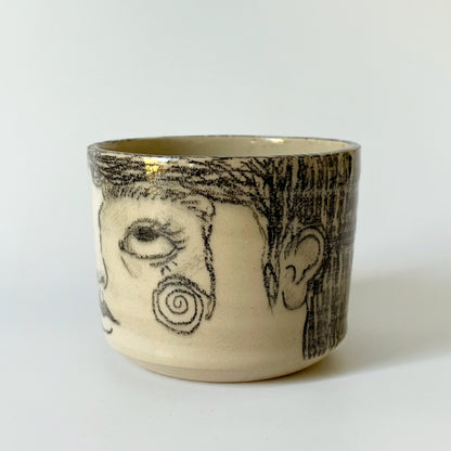 Face Cup #2