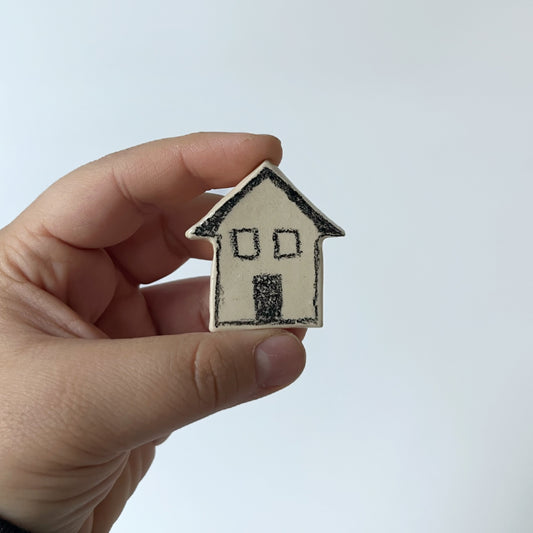 Regular Magnet - House