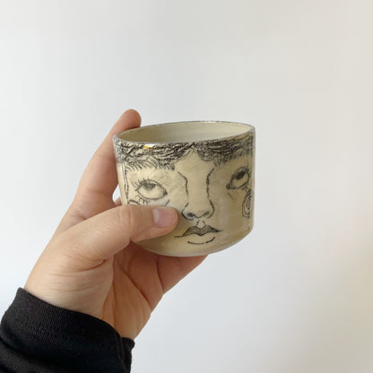 Face Cup #2
