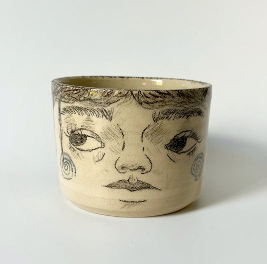 Face Cup #3