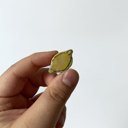 Mini Magnet - Lemon