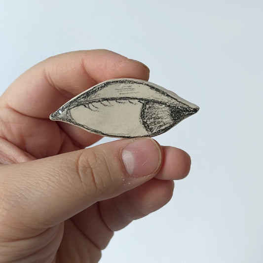 Regular Magnet - Eye #2