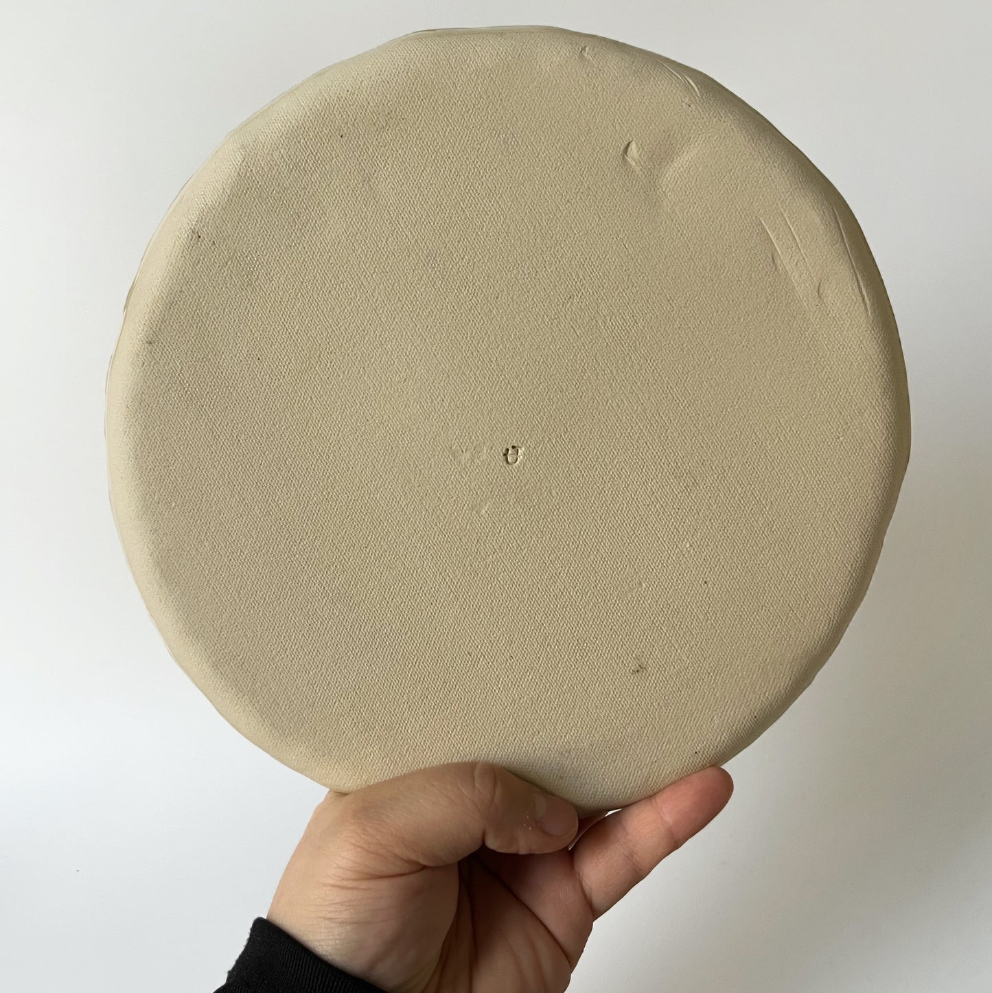 Eye Plant Plate