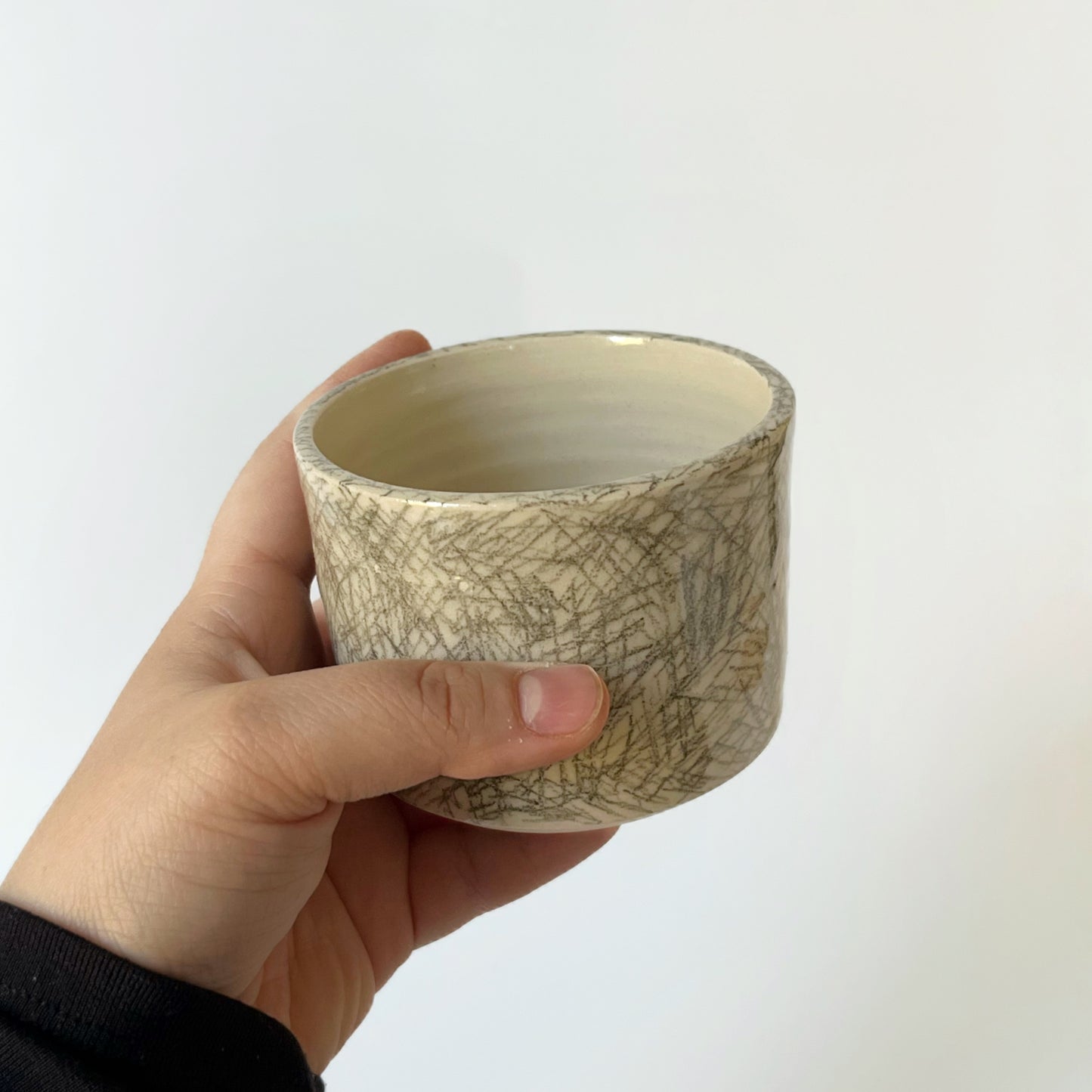 I'm Confused Cup