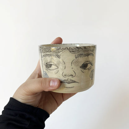 Face Cup #3