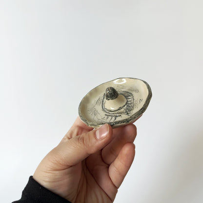 Incense holder - Eye