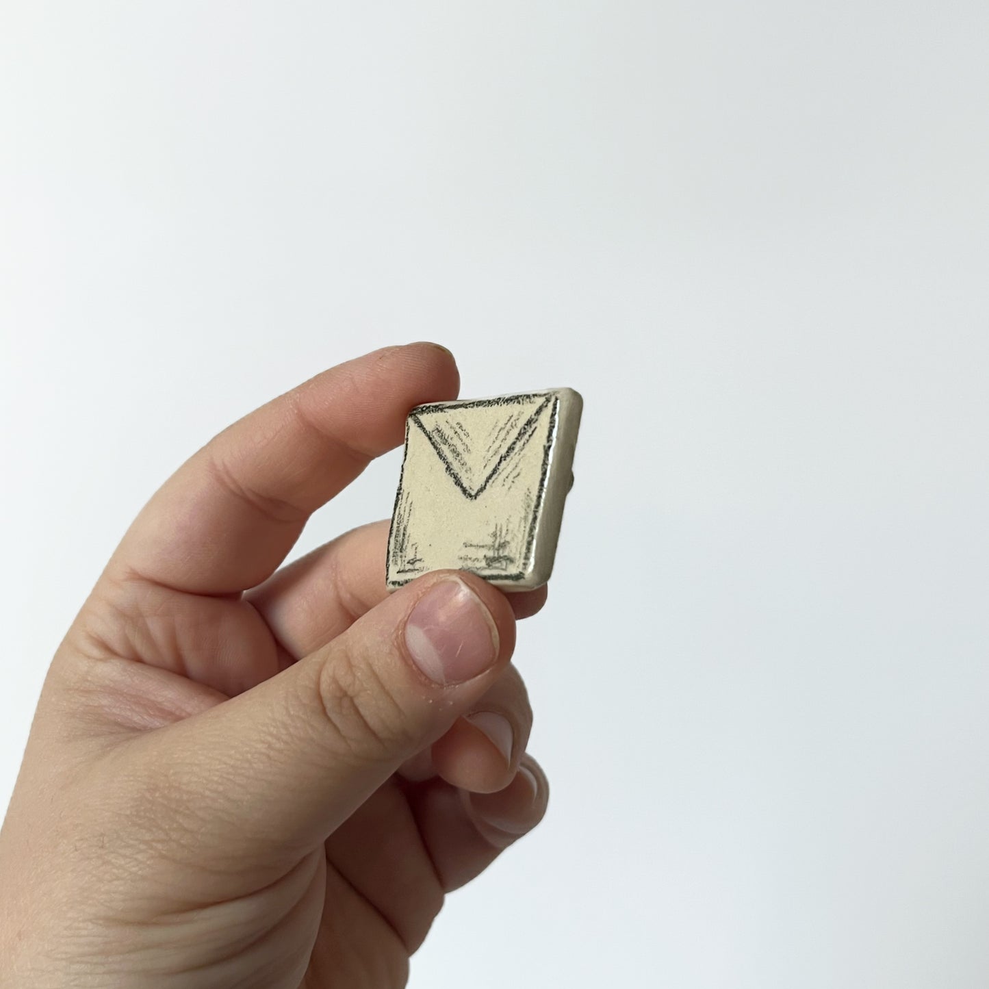 Regular Magnet - Envelope