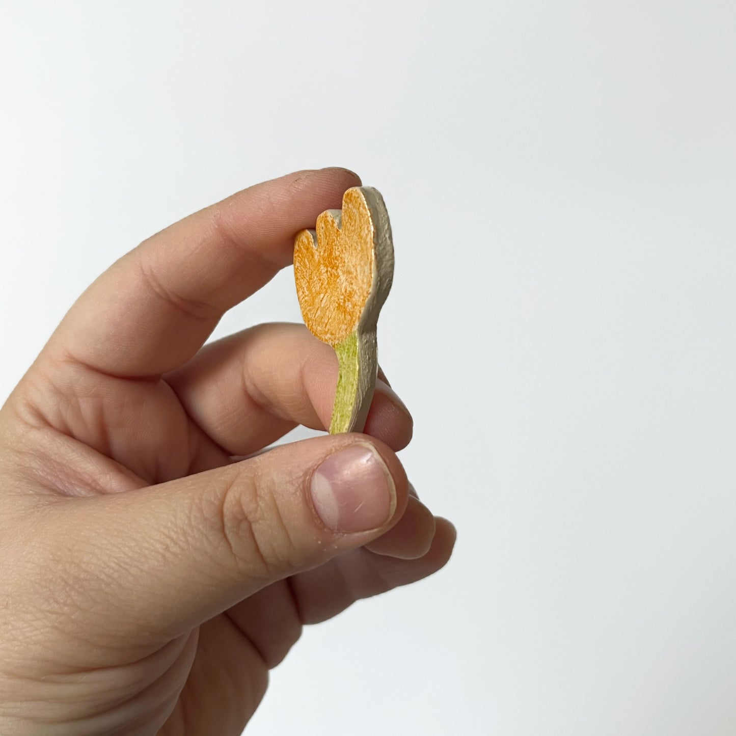 Regular Magnet - Tulip