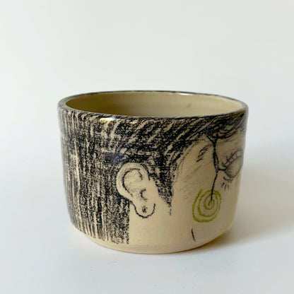 Blank Face Cup #1