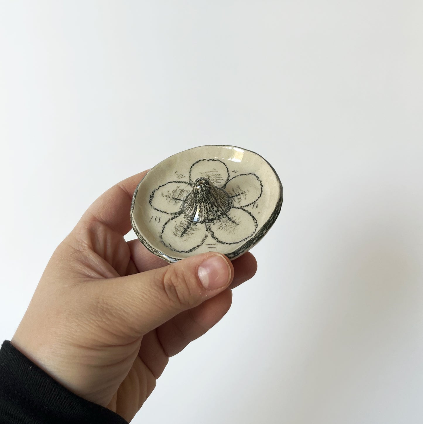 Incense holder - Flower