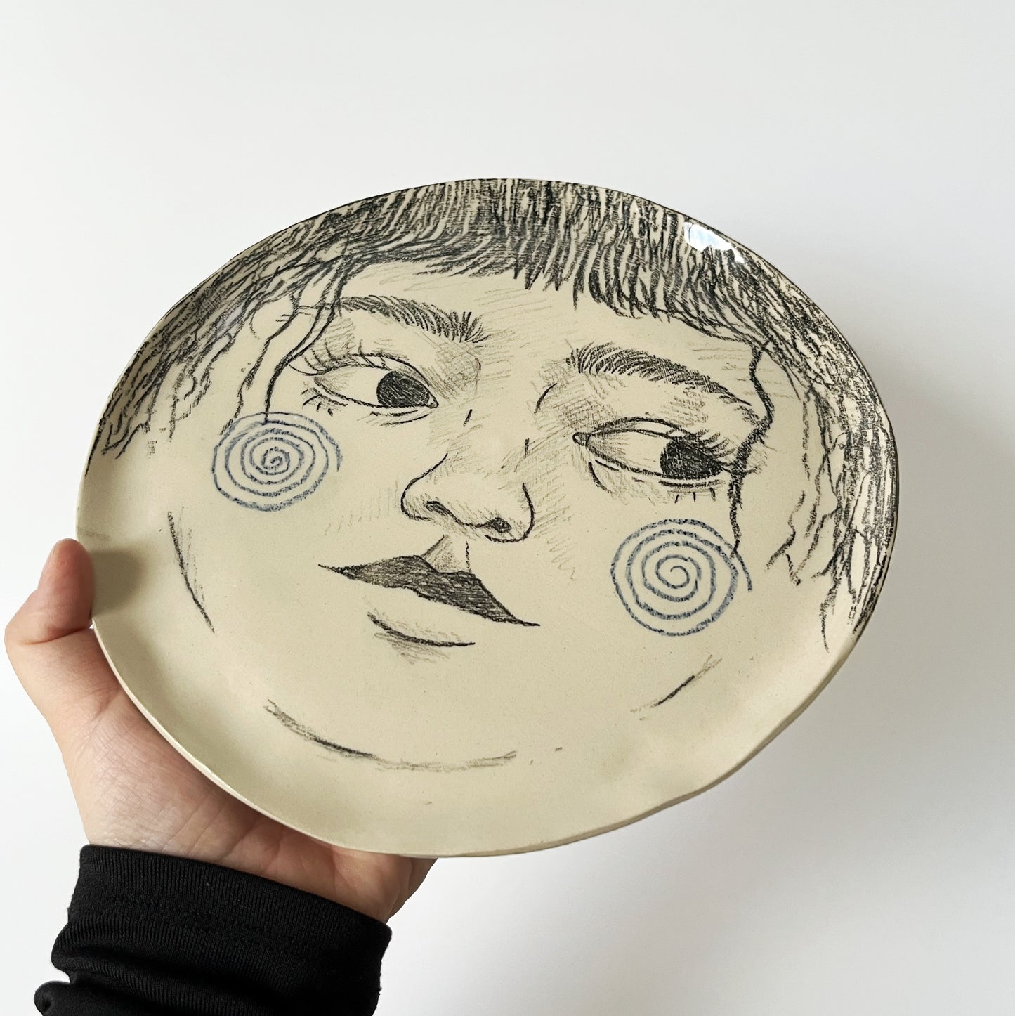Face Plate #4