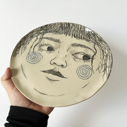 Face Plate #4