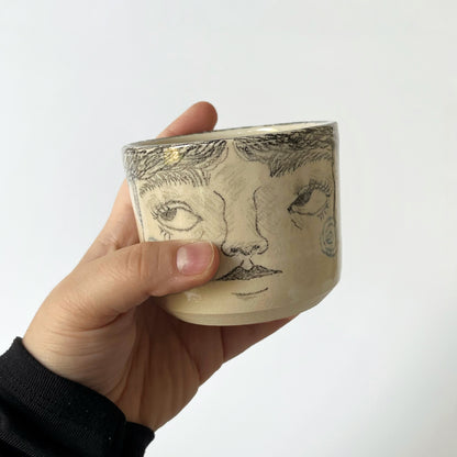Face Cup #1