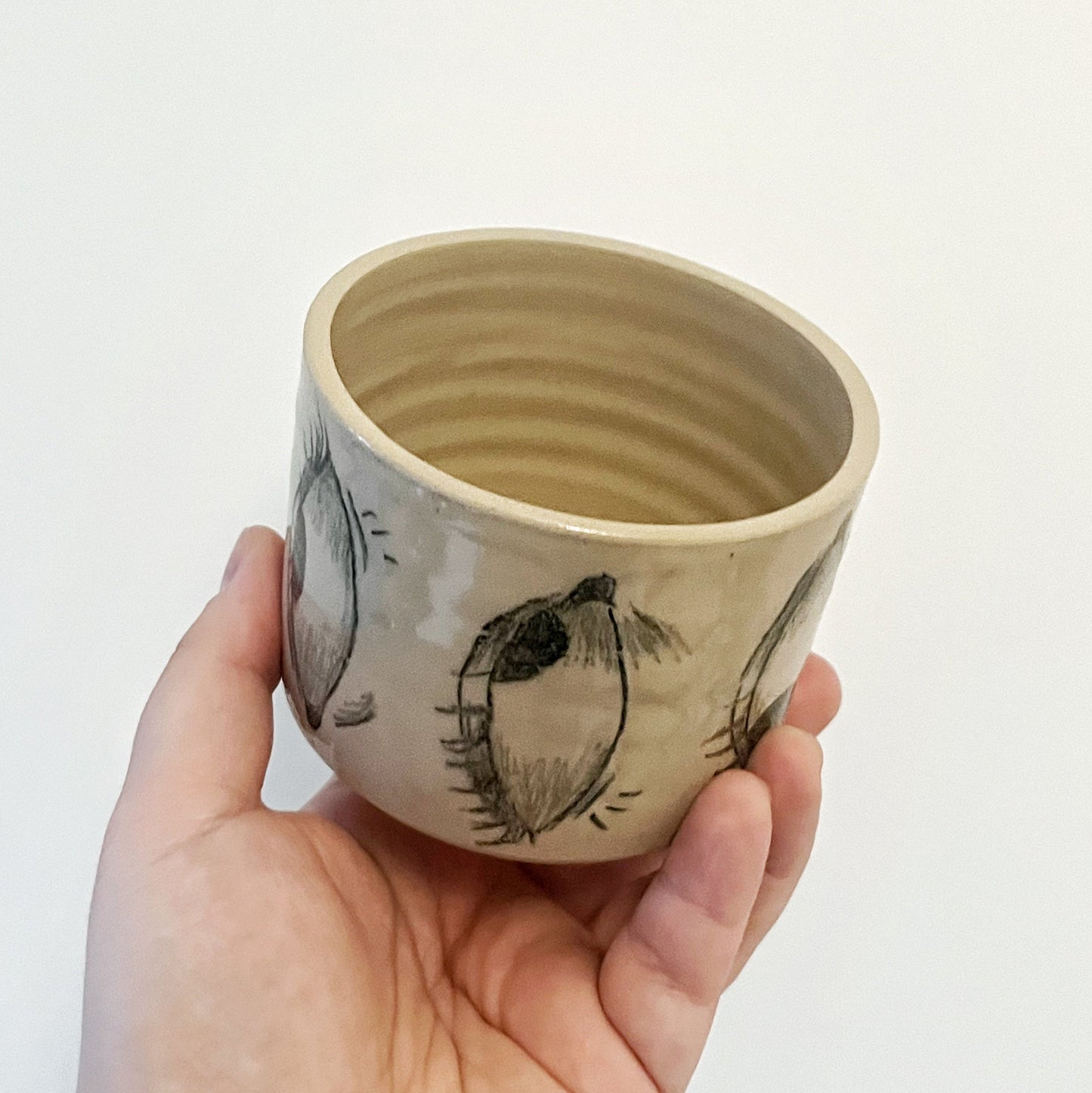 Eyes Cup