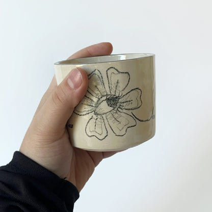 Blooming Eye Cup