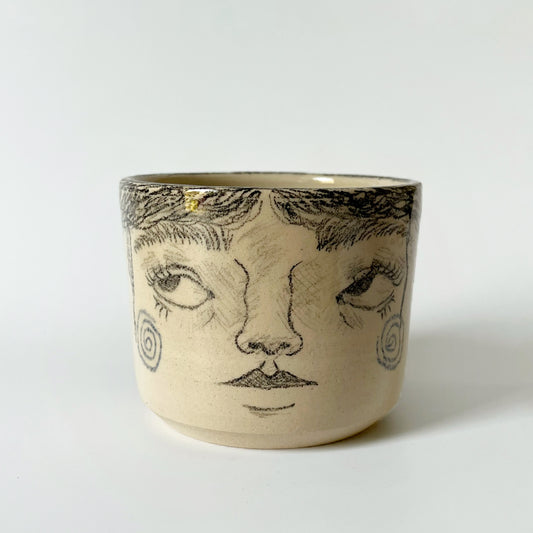 Face Cup #1