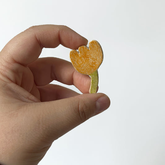 Regular Magnet - Tulip