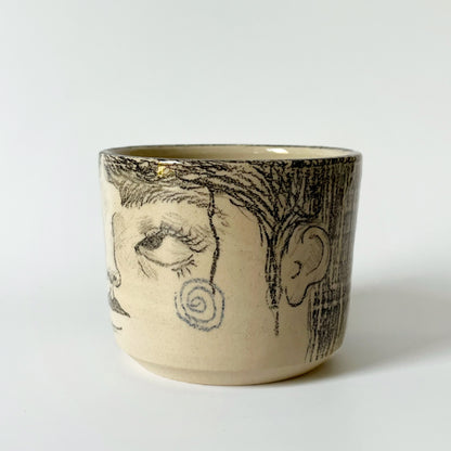 Face Cup #1