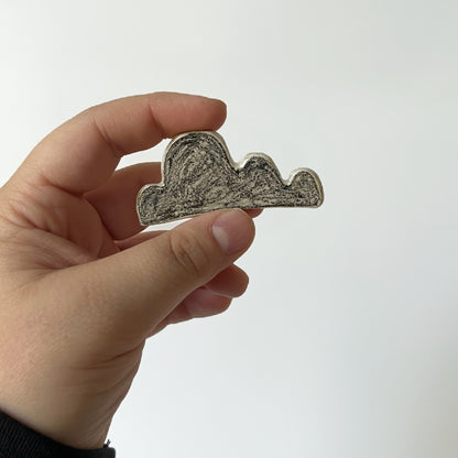 Regular Magnet - Cloud