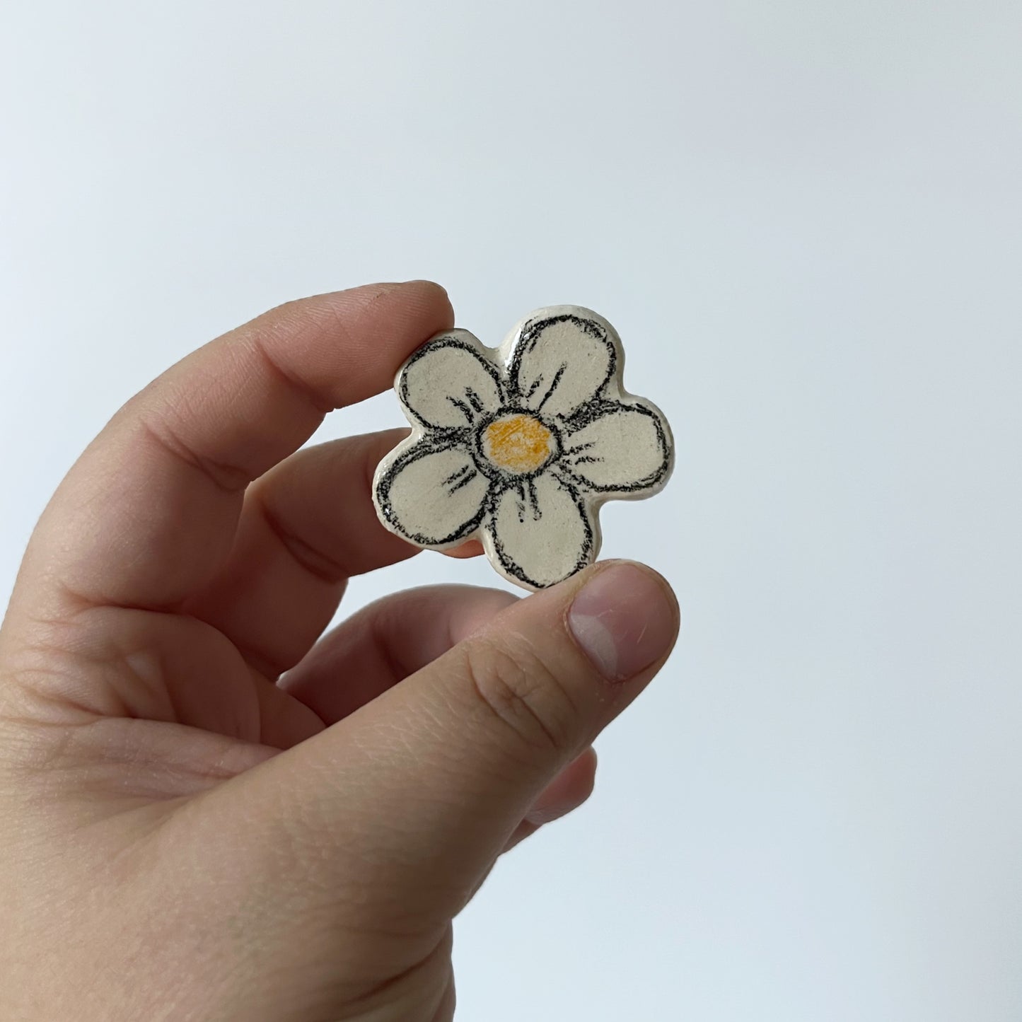 Regular Magnet - Flower