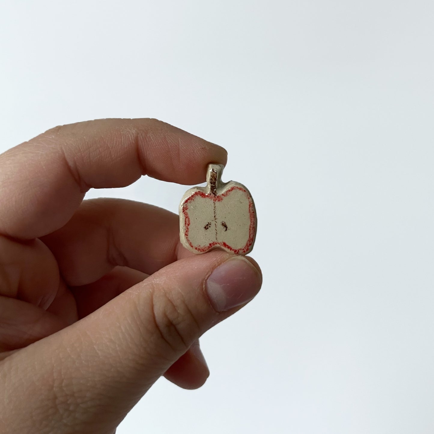 Mini Magnet - Apple