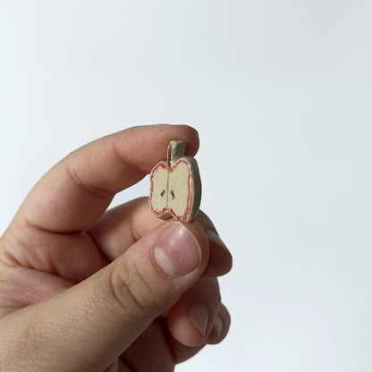 Mini Magnet - Apple