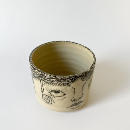 Face Cup #2
