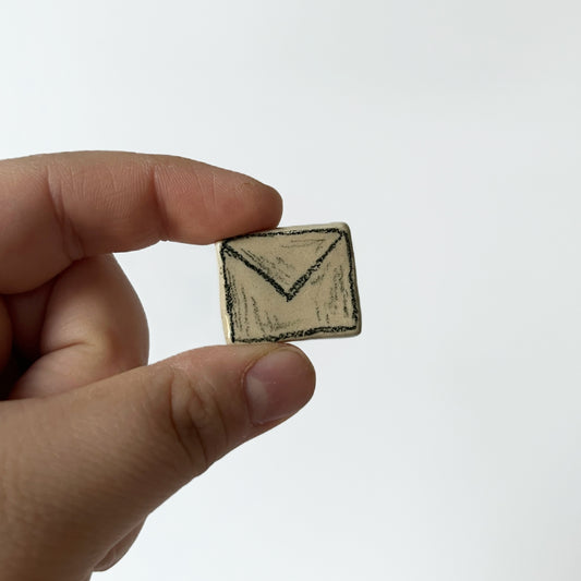 Mini Magnet - Envelope