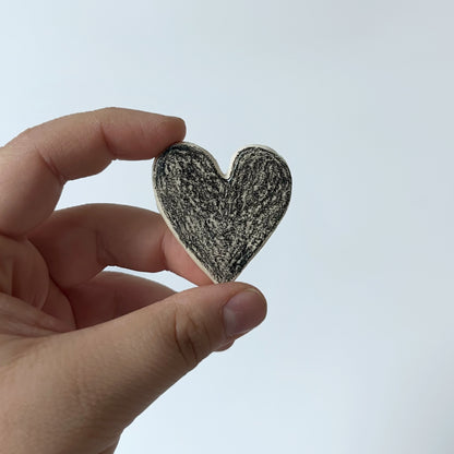 Regular Magnet - Heart