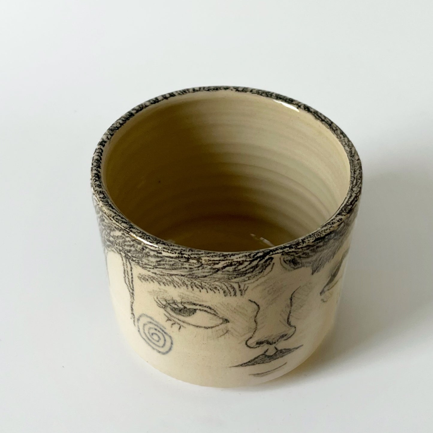 Face Cup #1