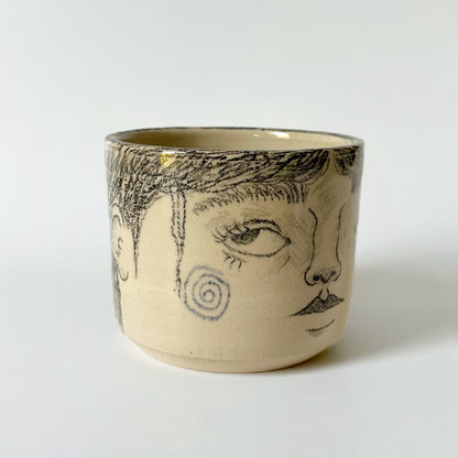 Face Cup #1
