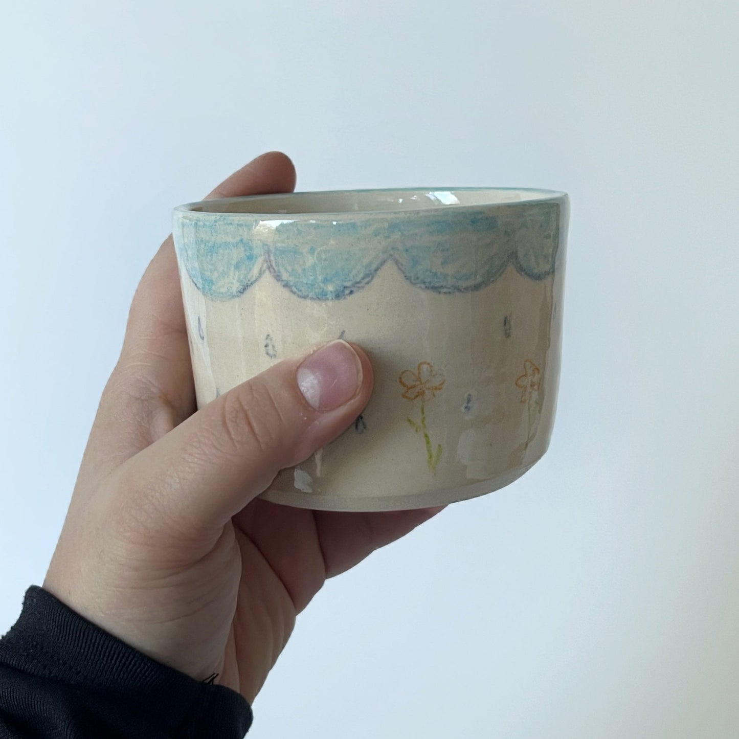 Rainy Meadow Cup