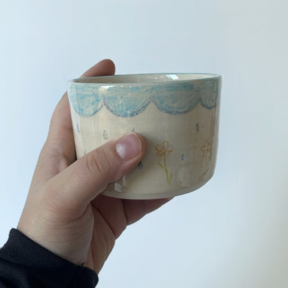 Rainy Meadow Cup