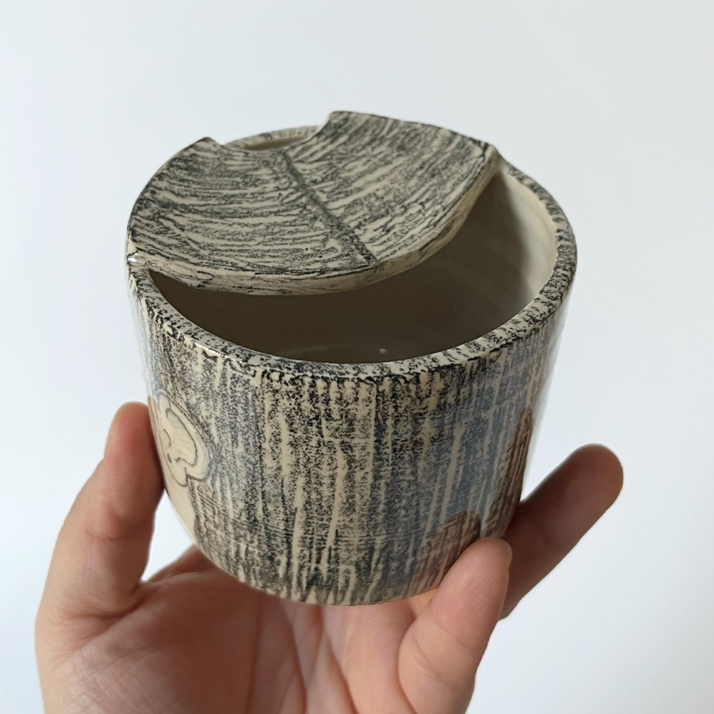 Face Travel Mug #1