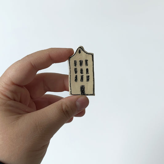 Regular Magnet - Amsterdam House