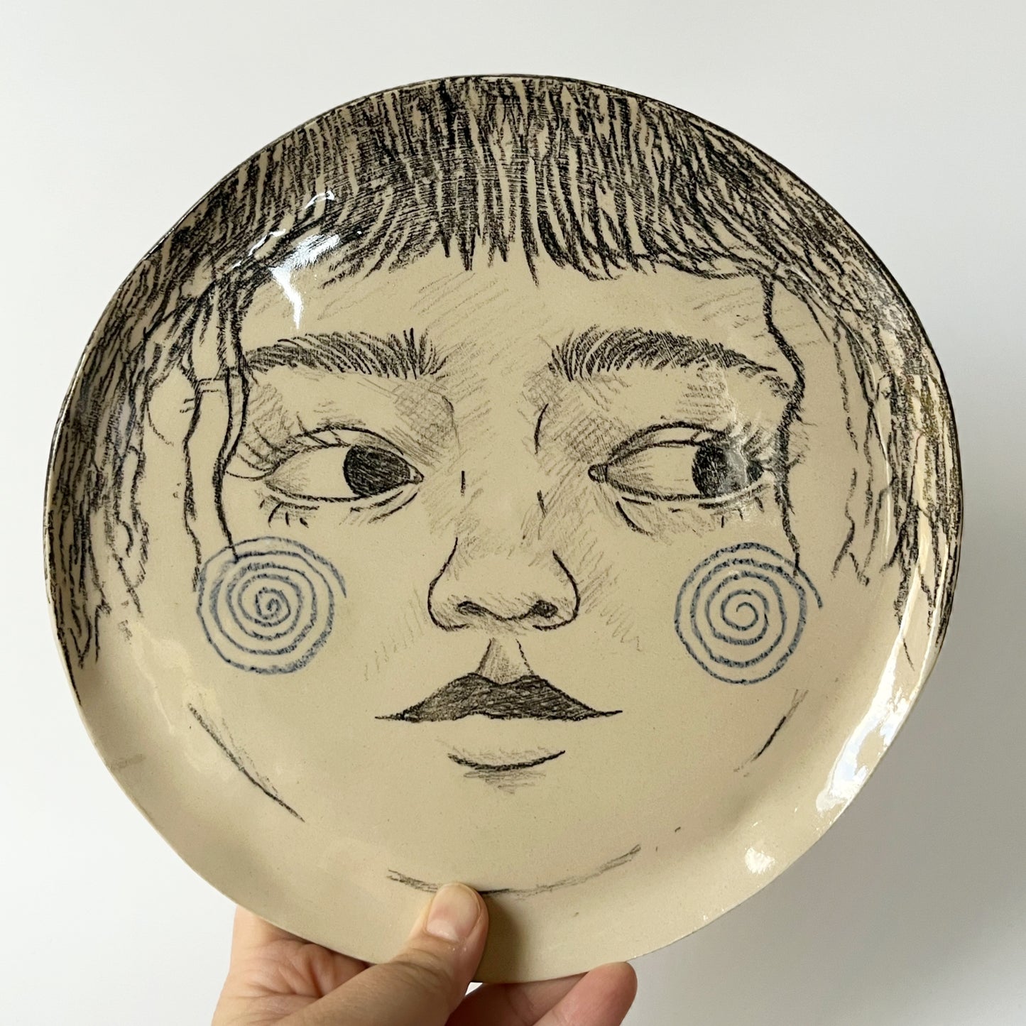 Face Plate #4