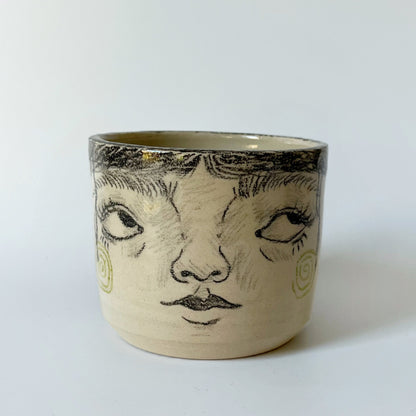 Face Cup #4