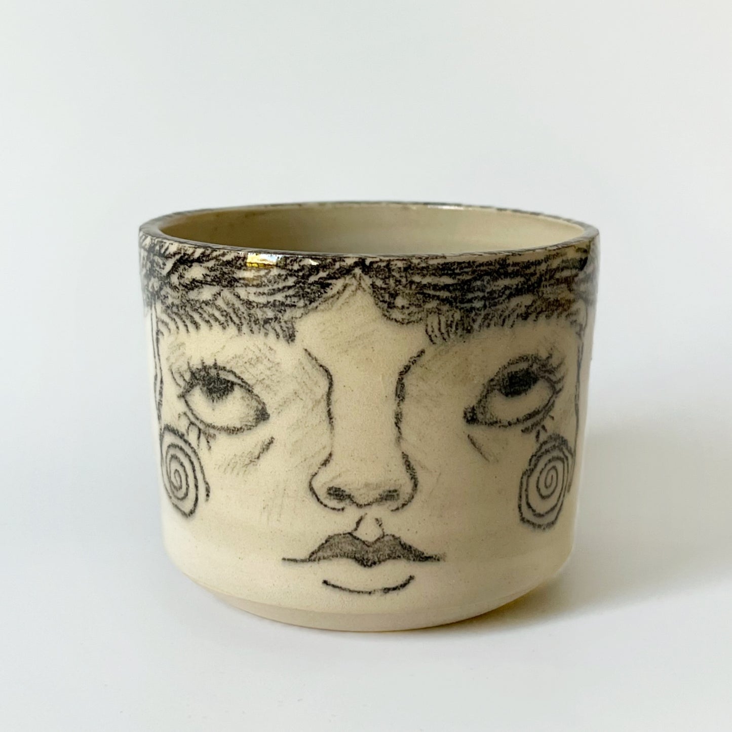 Face Cup #2